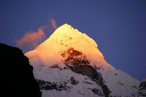 Neelkanth peak