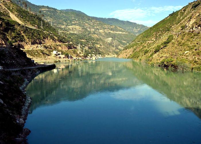 Chenab-River